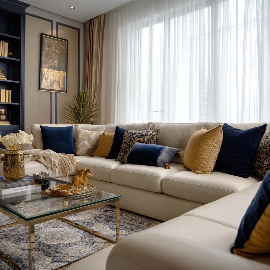 elegant living room decor 3