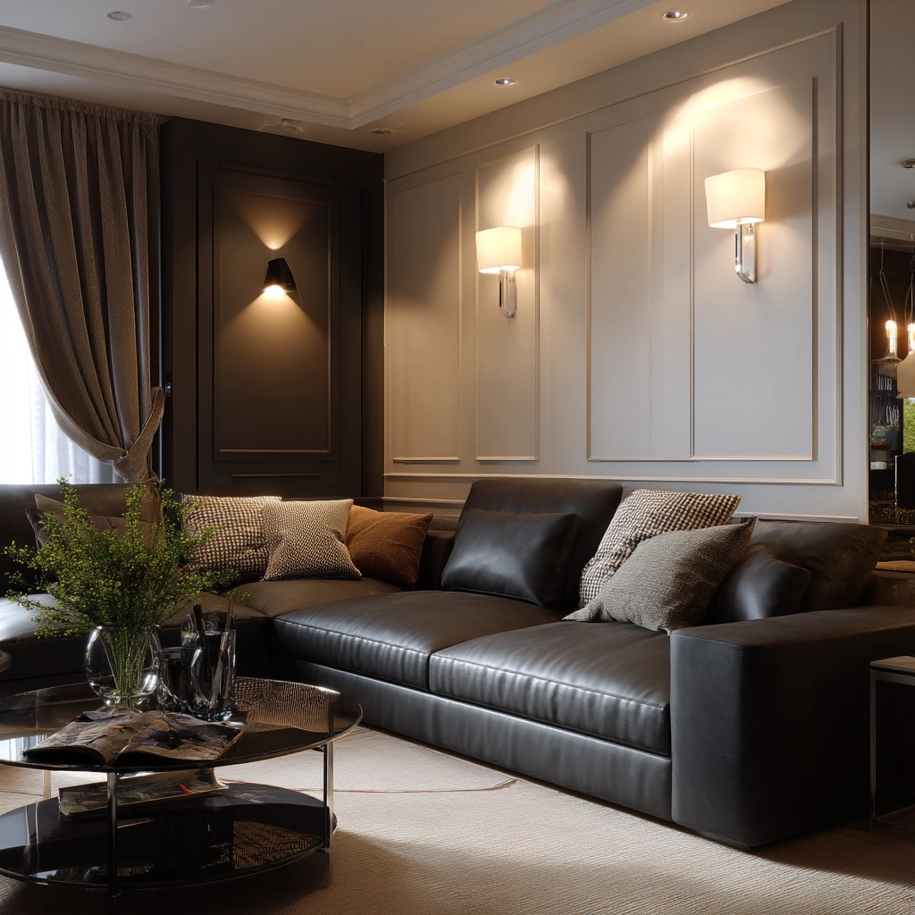 elegant living room decor 30