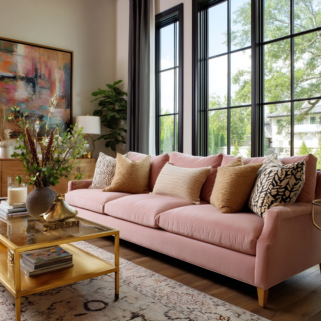 elegant living room decor 34