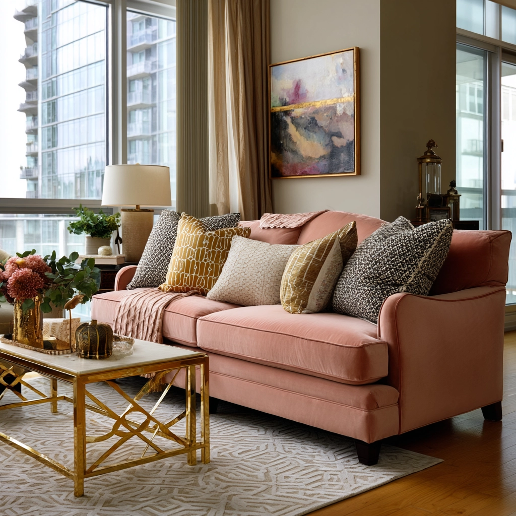 elegant living room decor 35