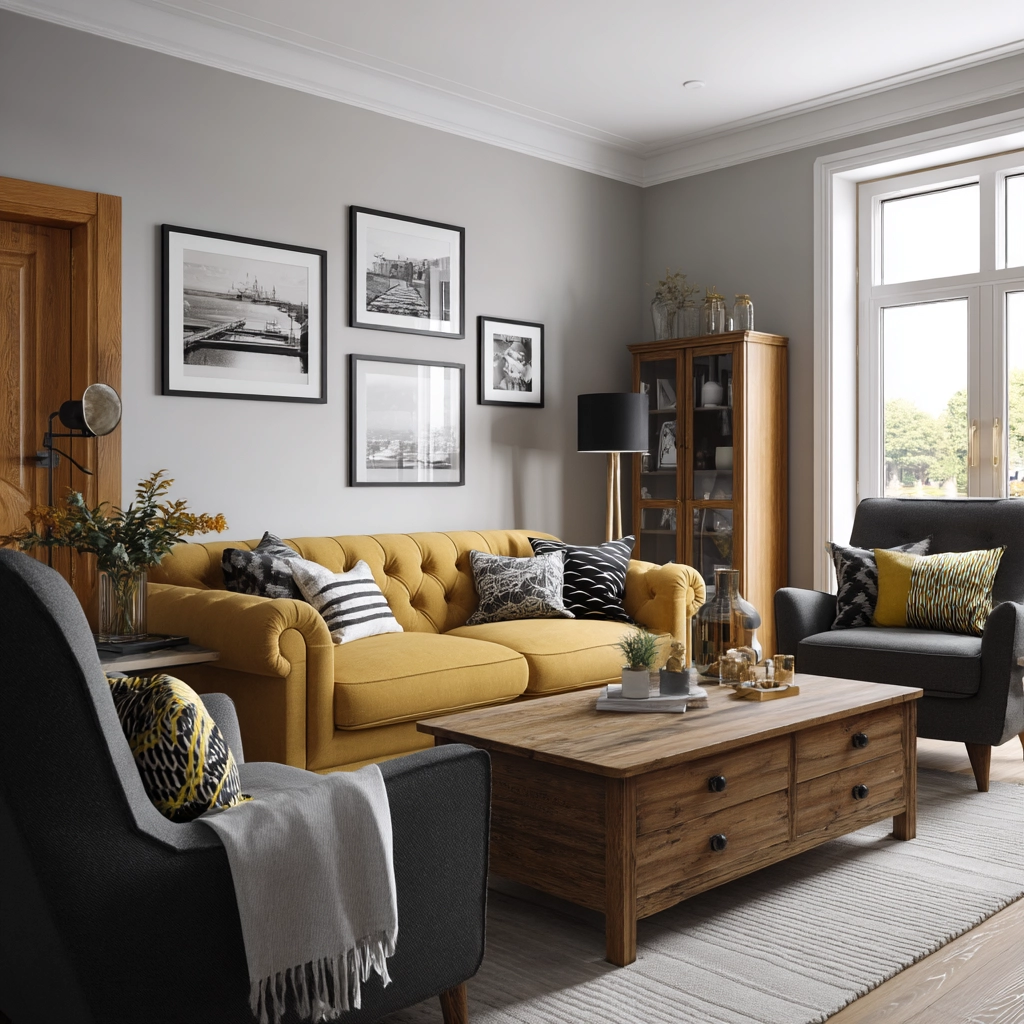 elegant living room decor 39