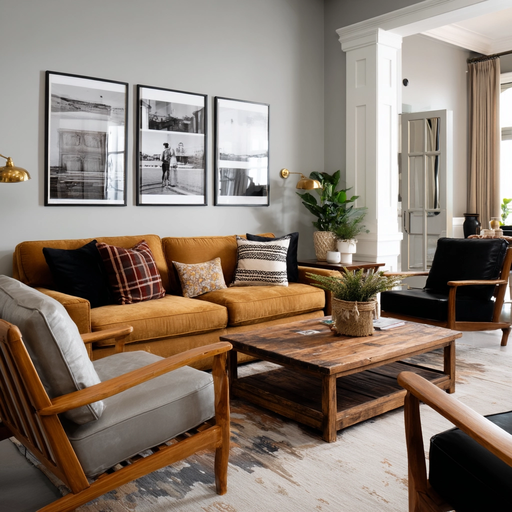 elegant living room decor 40
