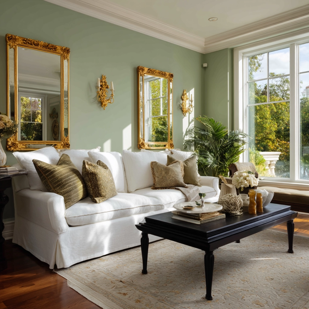 elegant living room decor 43