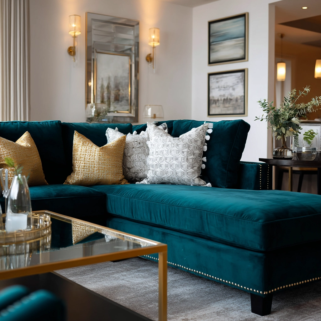 elegant living room decor 45