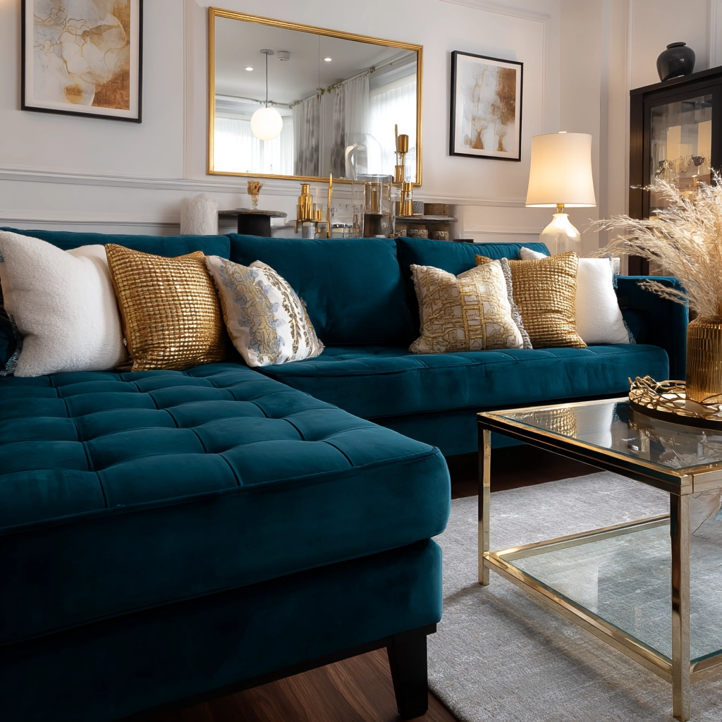 elegant living room decor 46