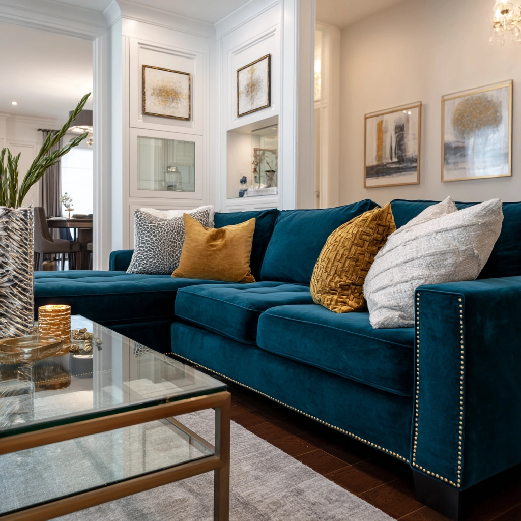 elegant living room decor 47