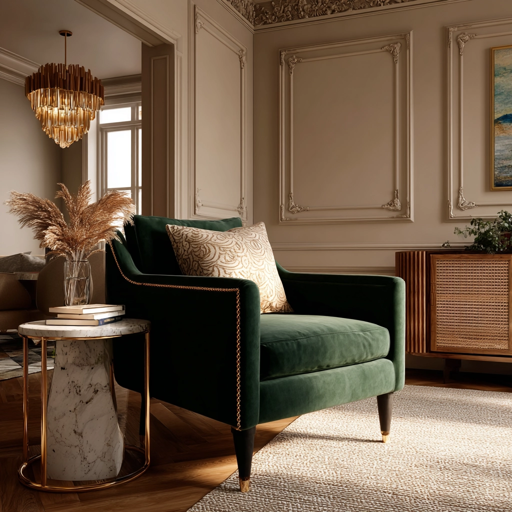 elegant living room decor 5