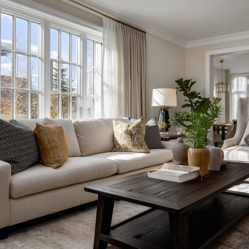 elegant living room decor 52