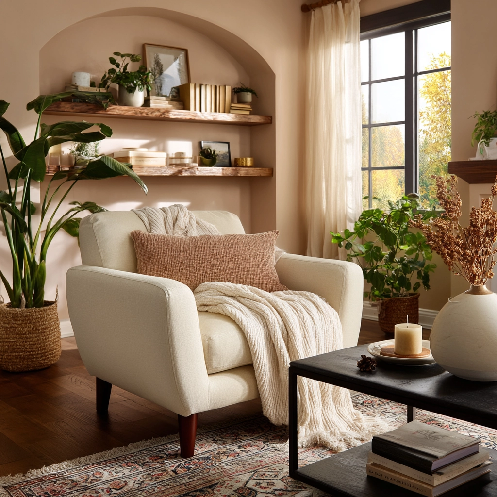 elegant living room decor 55
