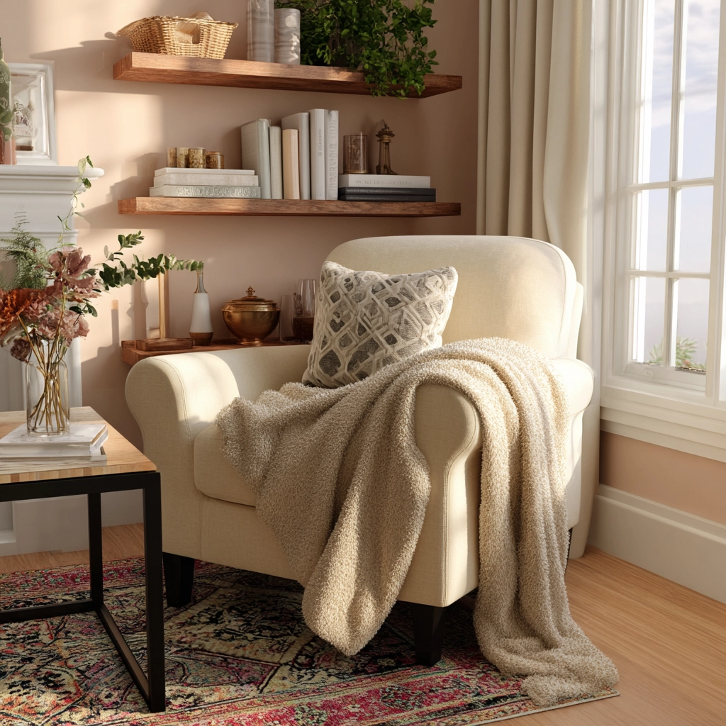 elegant living room decor 56