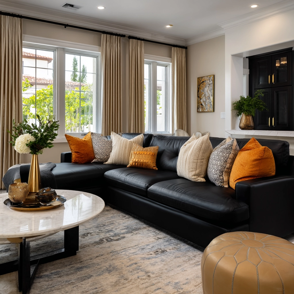 elegant living room decor 57