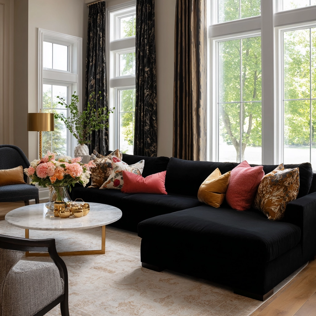 elegant living room decor 58