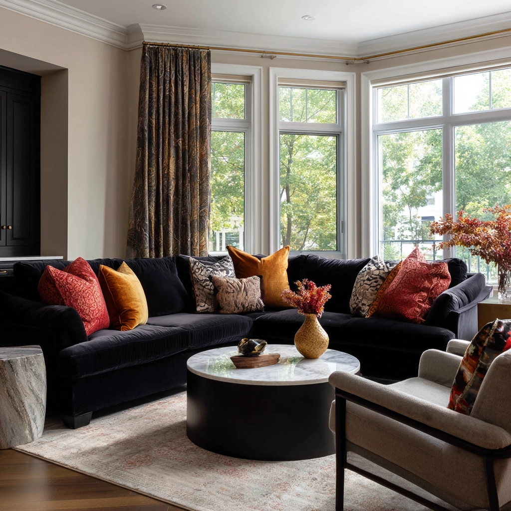 elegant living room decor 59