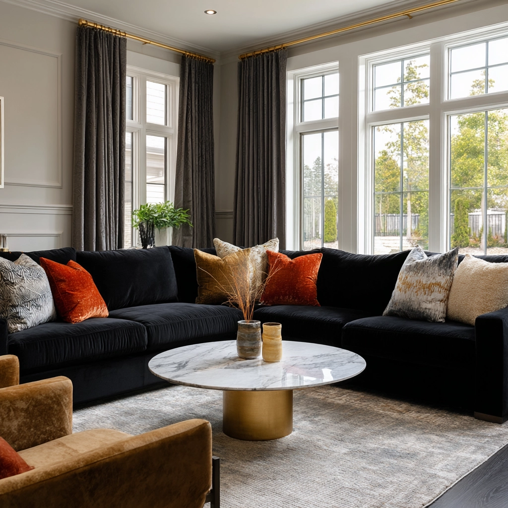 elegant living room decor 60