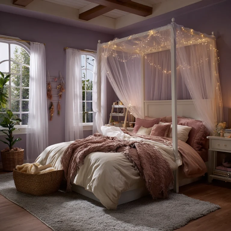 enchanted bedroom ideas 1