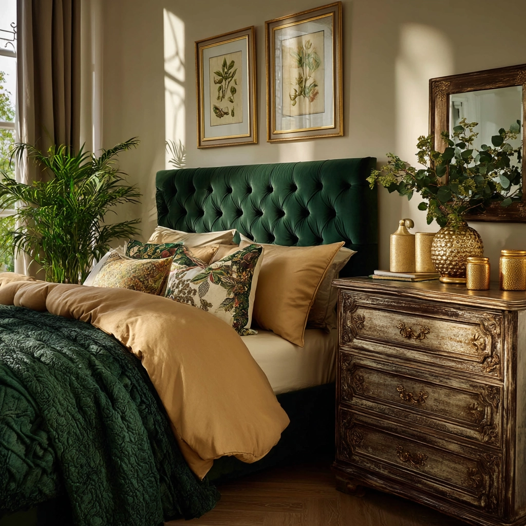 enchanted bedroom ideas 17