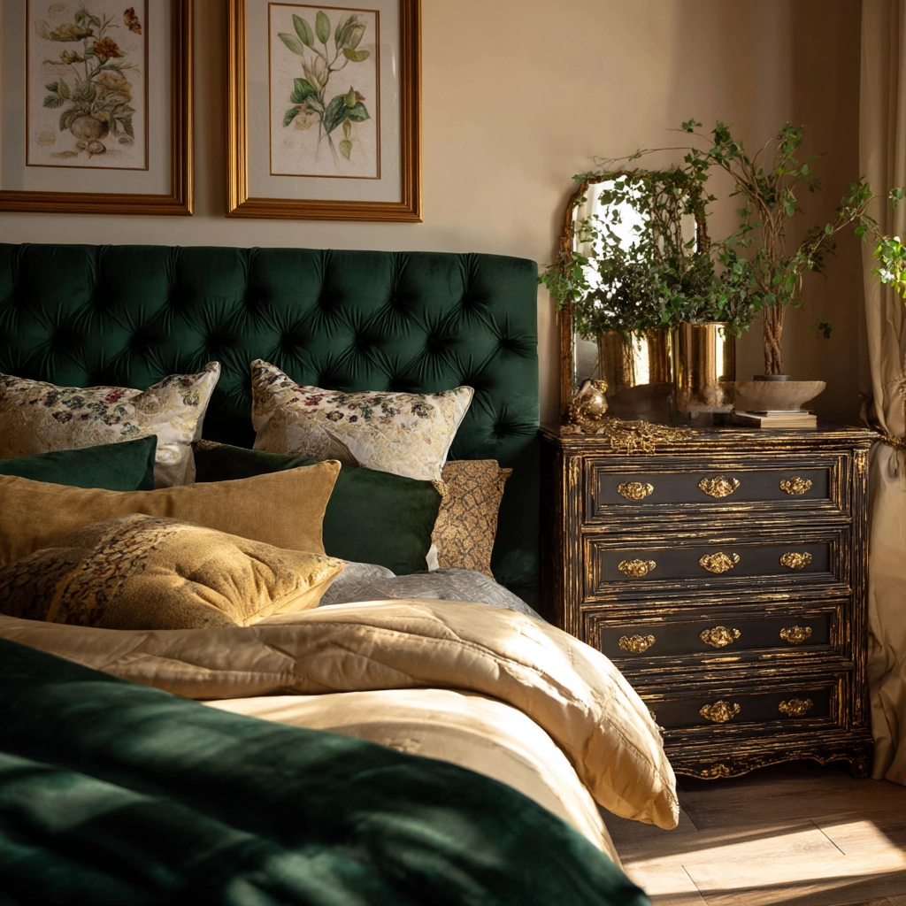enchanted bedroom ideas 19