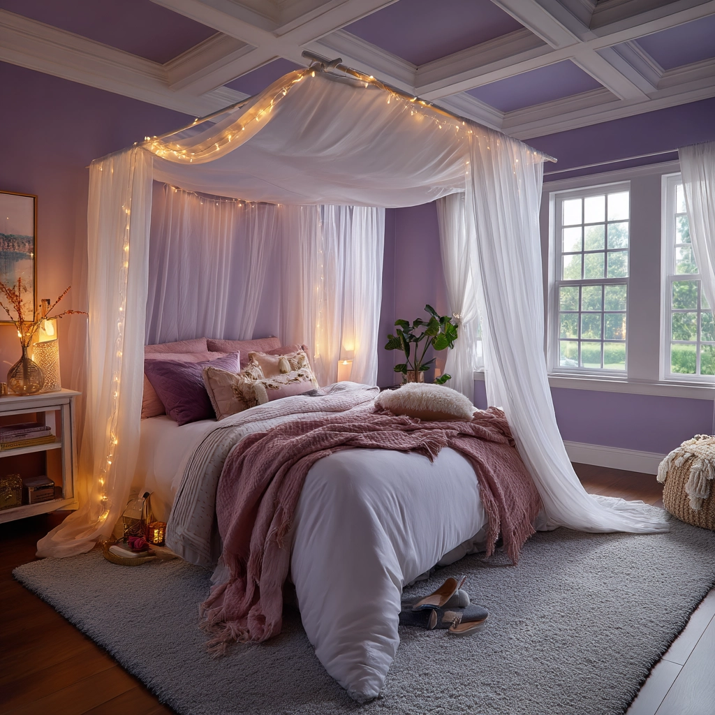 enchanted bedroom ideas 2