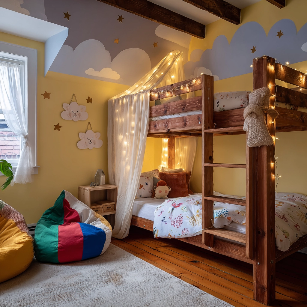 enchanted bedroom ideas 21