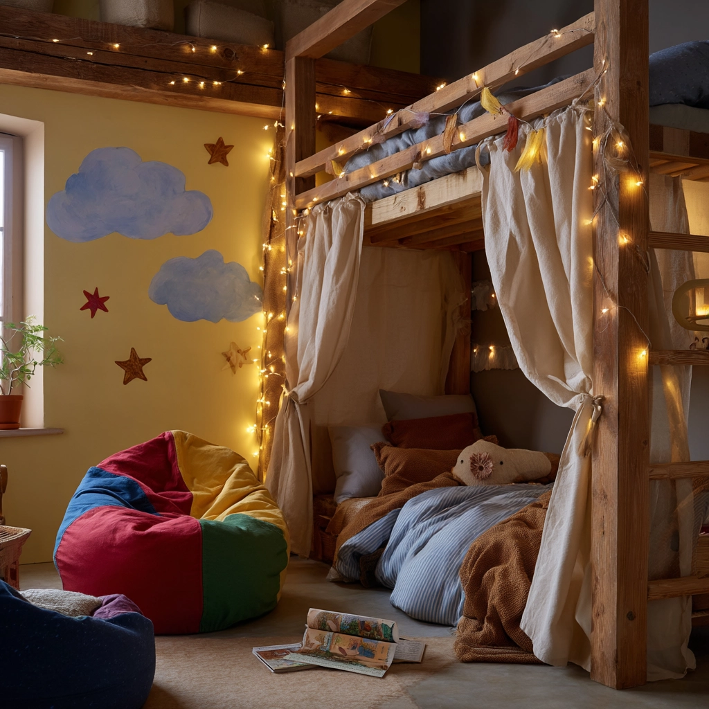 enchanted bedroom ideas 23