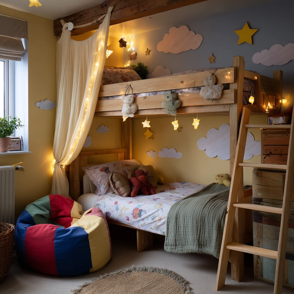 enchanted bedroom ideas 24