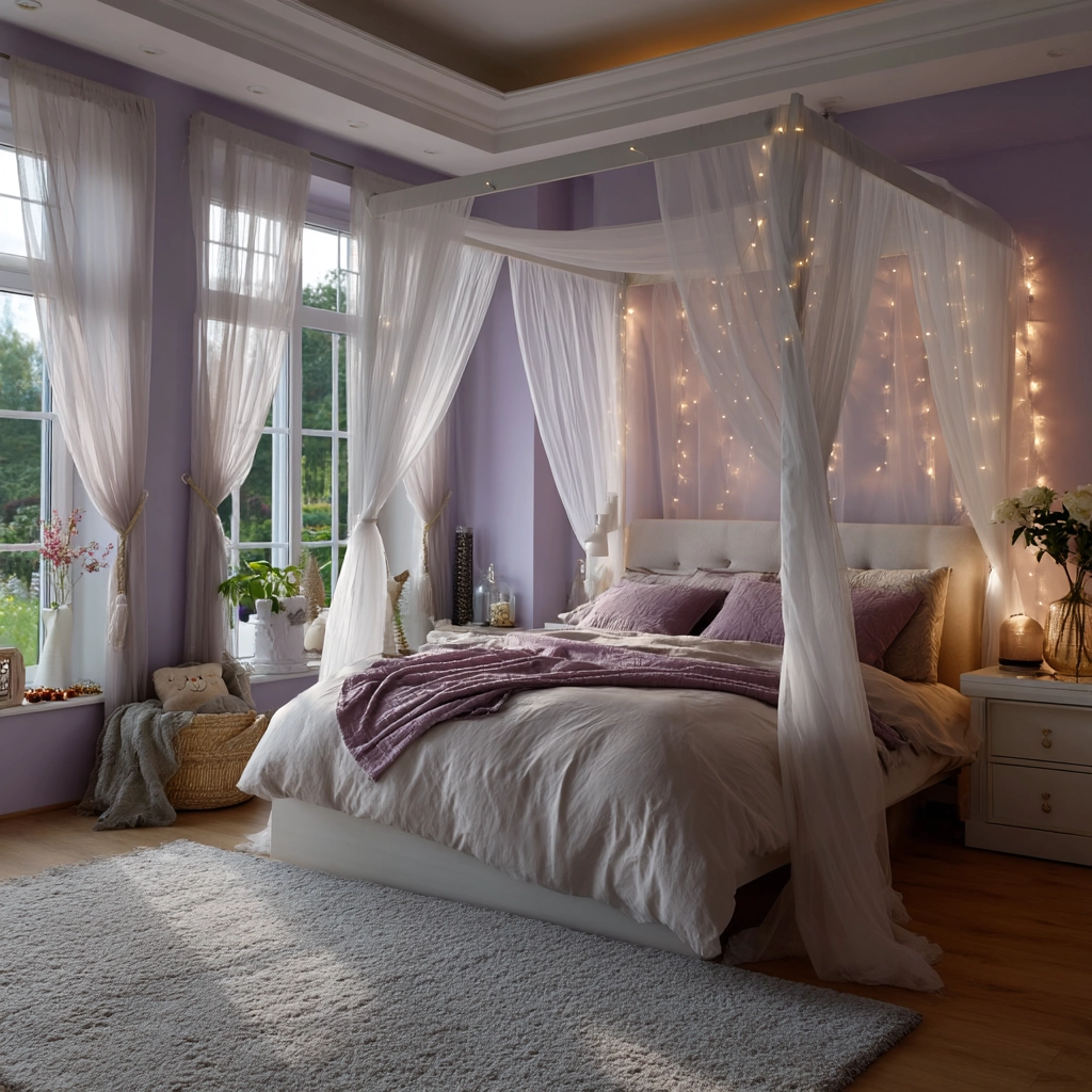 enchanted bedroom ideas 3