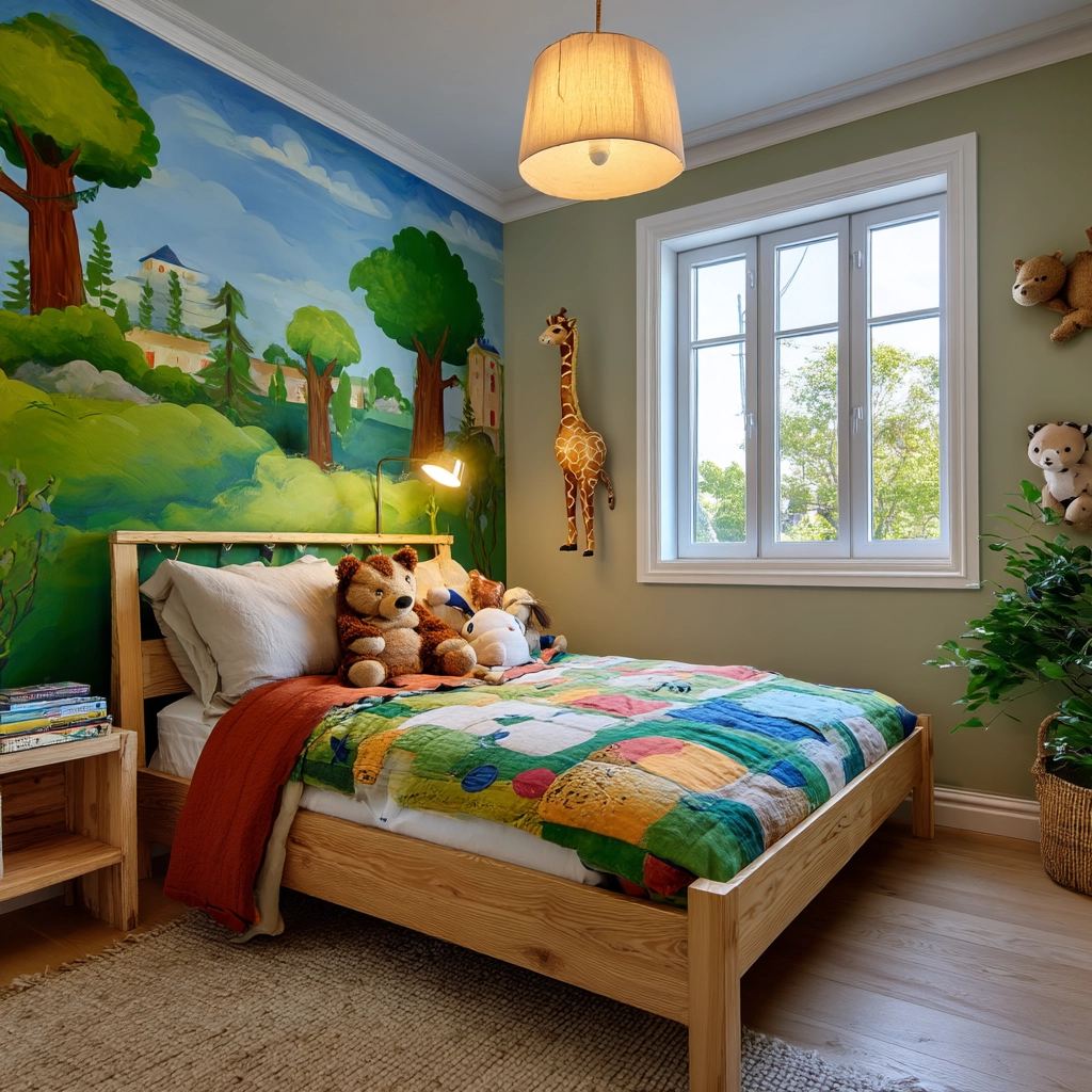 enchanted bedroom ideas 35