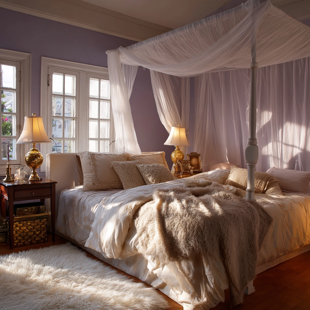 enchanted bedroom ideas 37