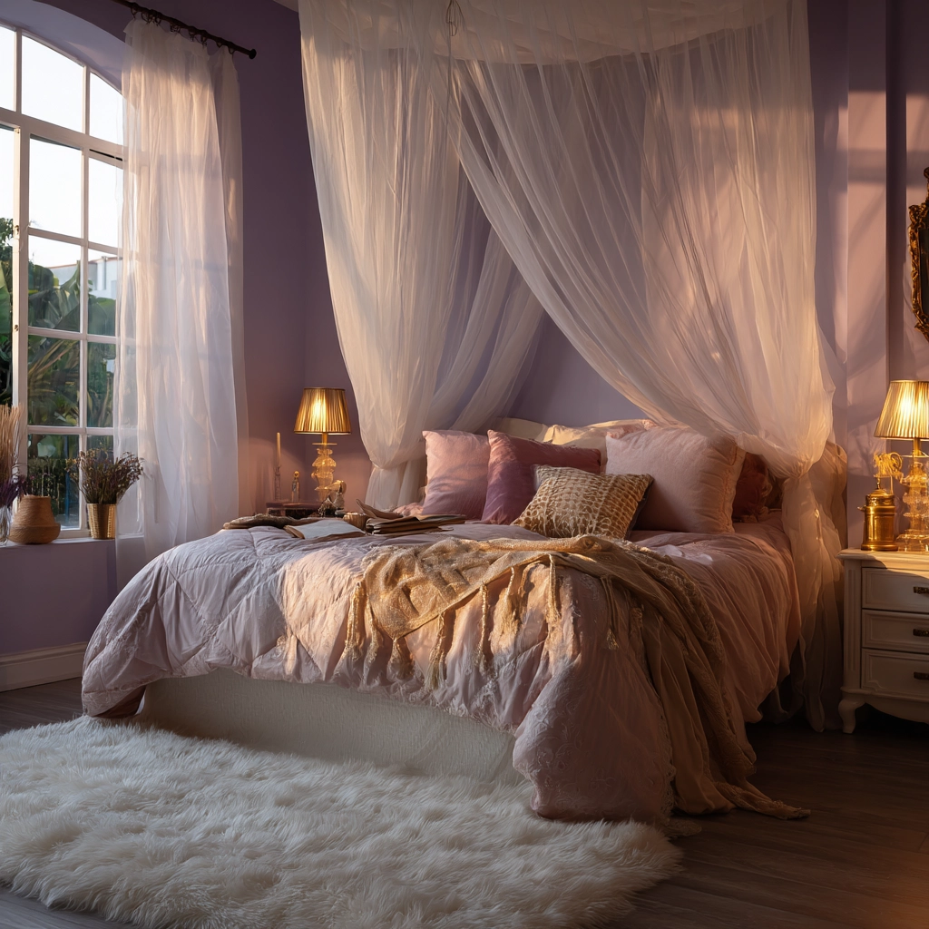 enchanted bedroom ideas 38