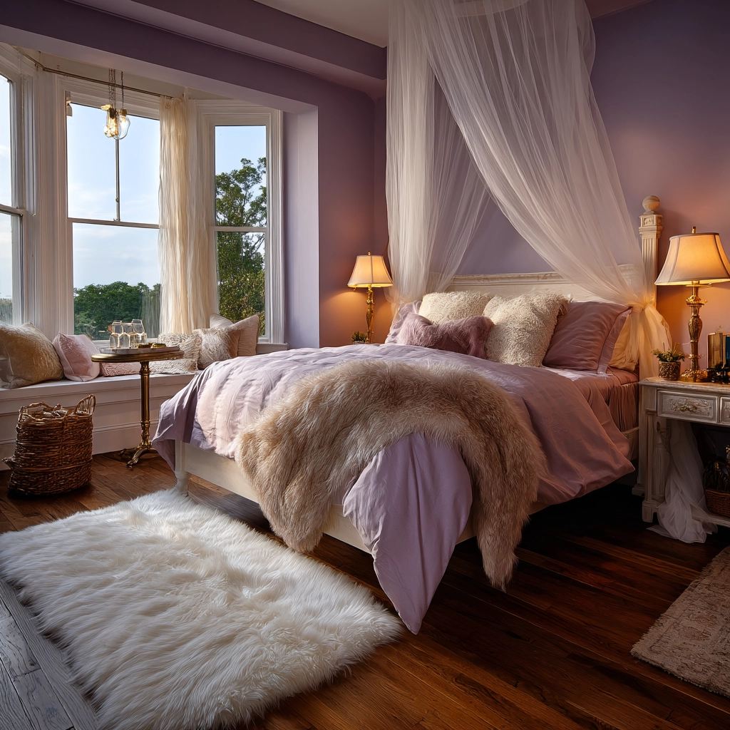 enchanted bedroom ideas 39