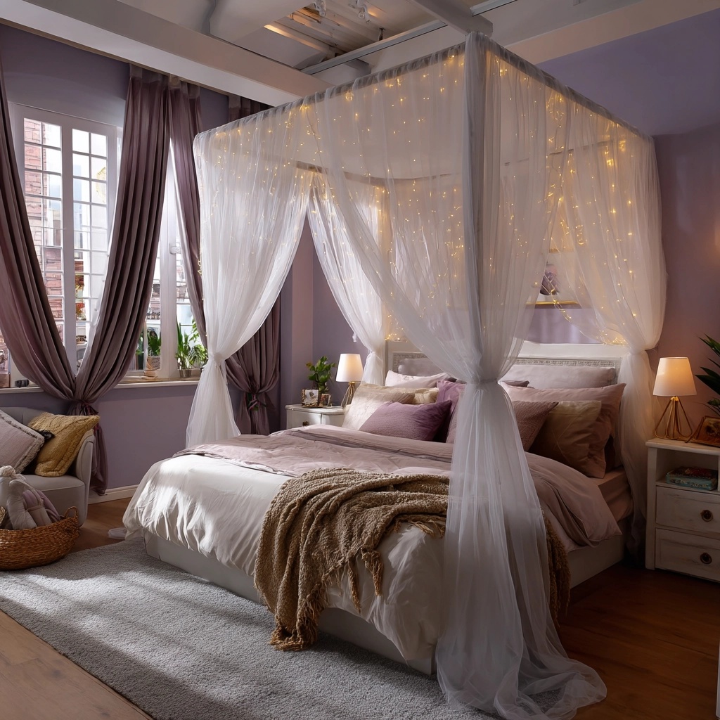 enchanted bedroom ideas 4