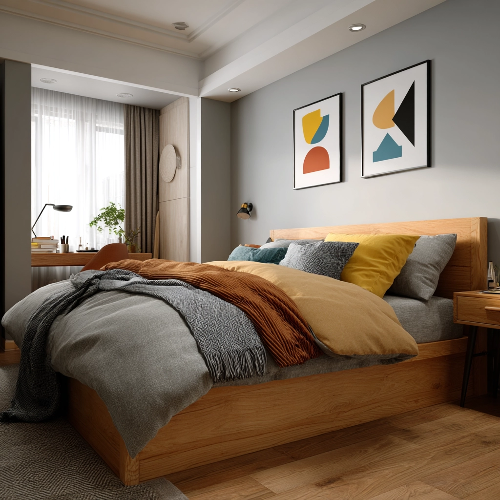 enchanted bedroom ideas 42