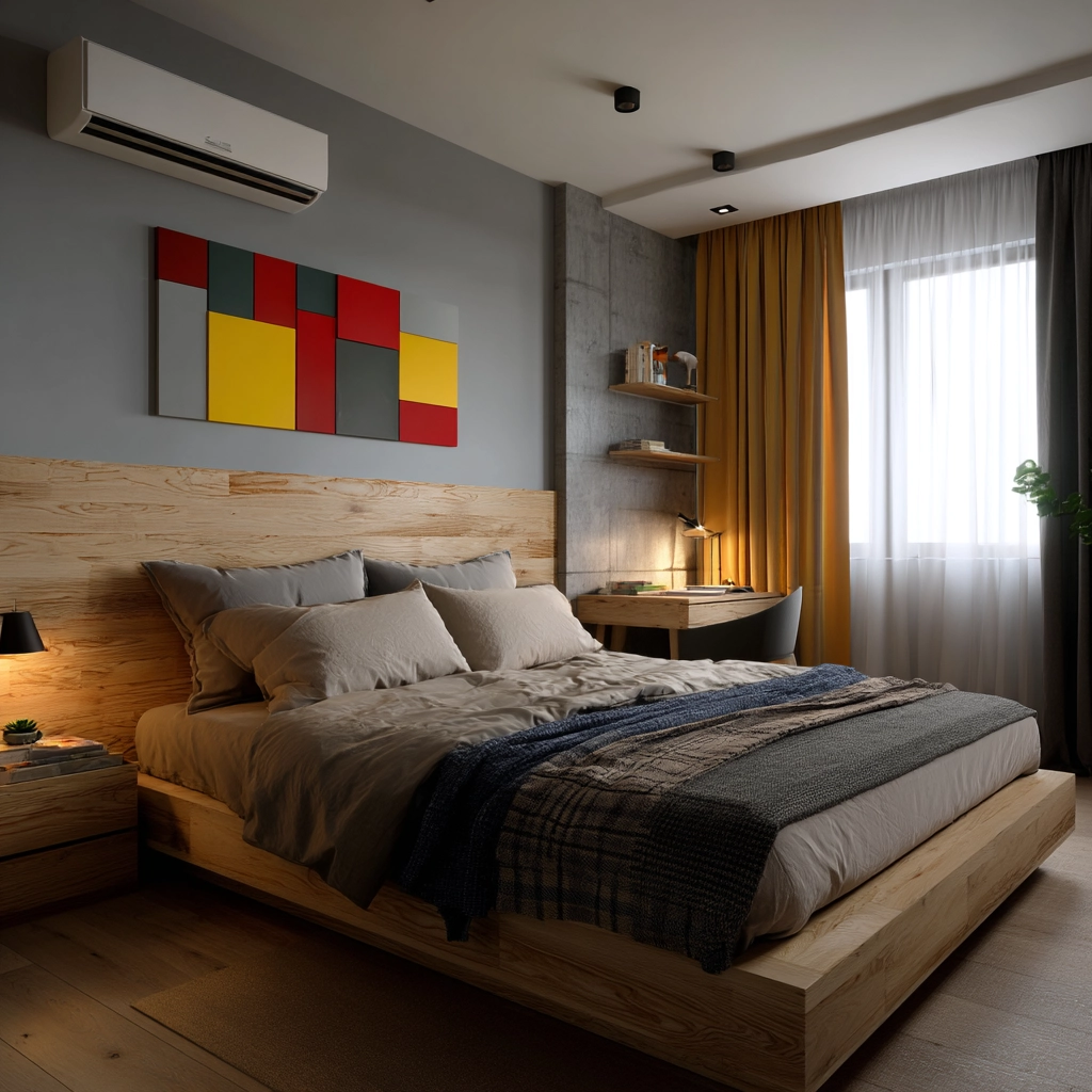 enchanted bedroom ideas 43