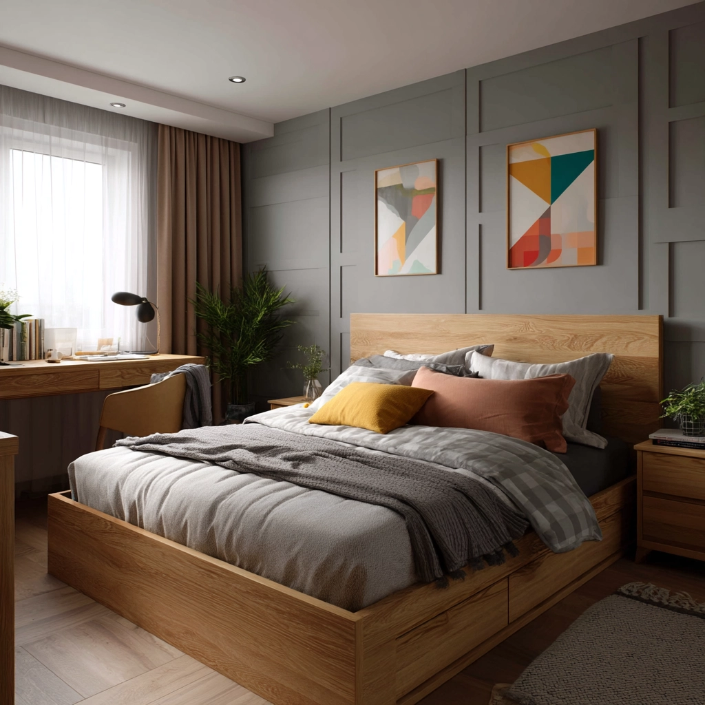 enchanted bedroom ideas 44