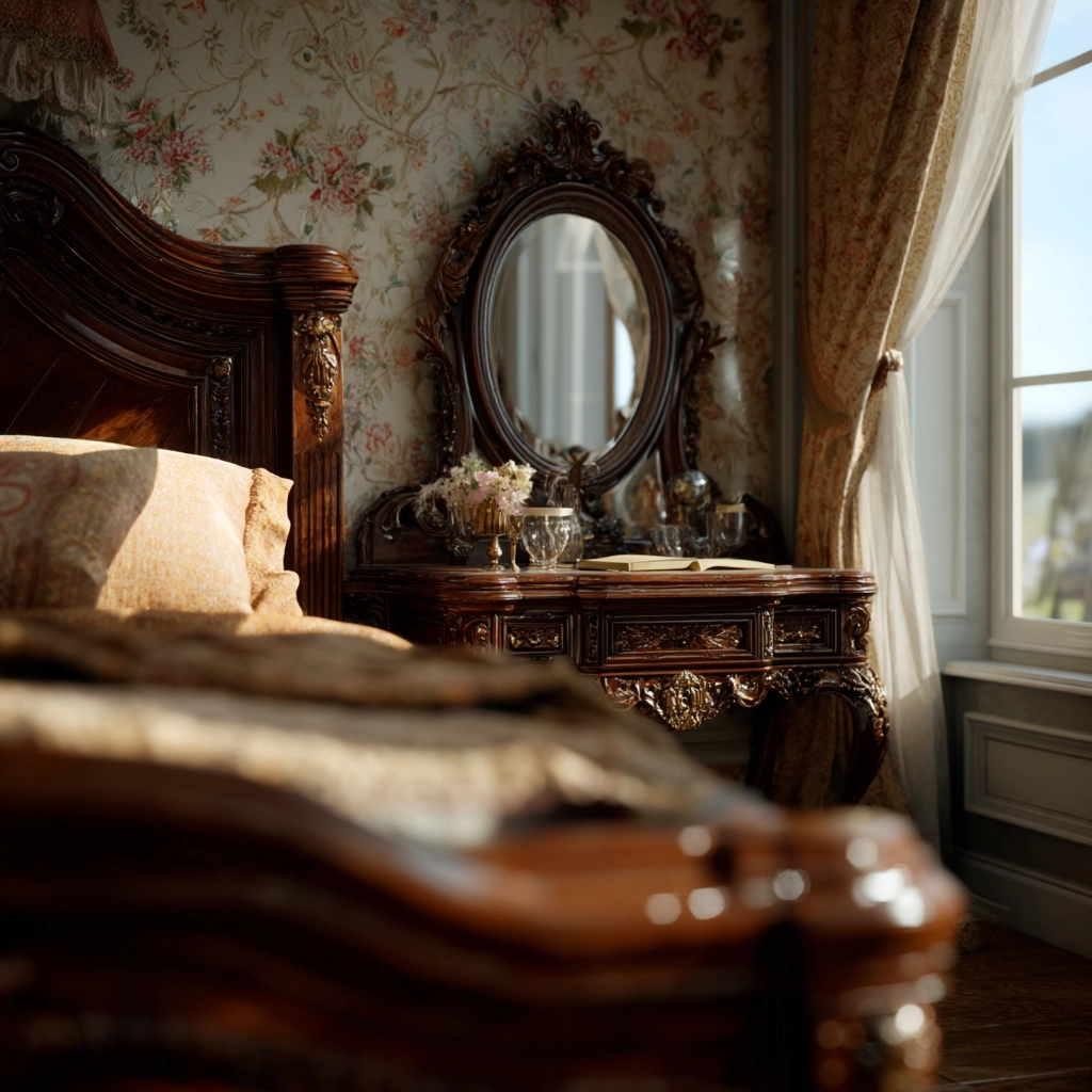 enchanted bedroom ideas 49