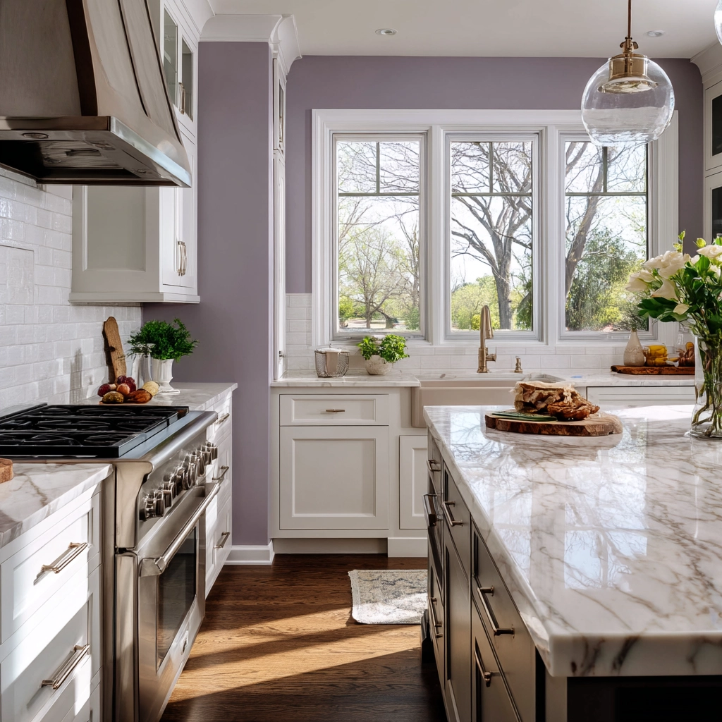 farmhouse kitchen paint colors 18