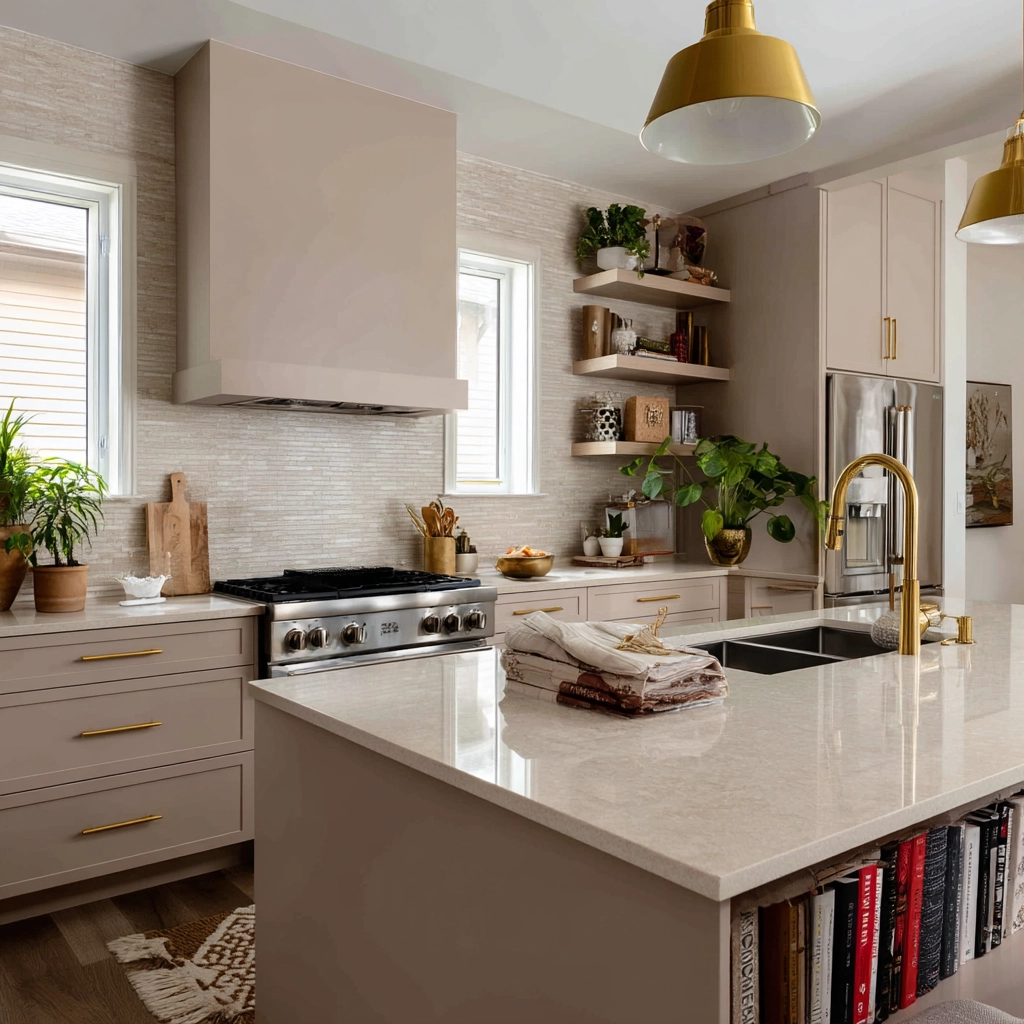 farmhouse kitchen paint colors 38
