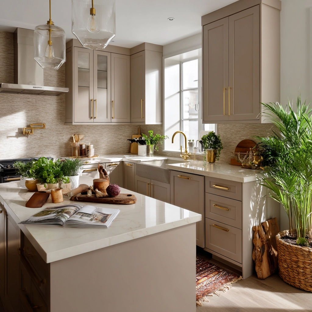 farmhouse kitchen paint colors 39