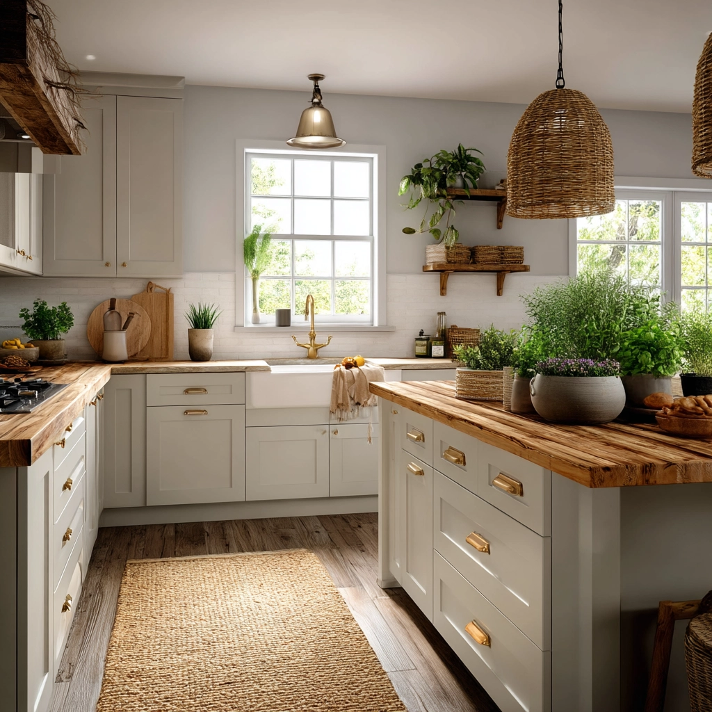 farmhouse kitchen paint colors 5