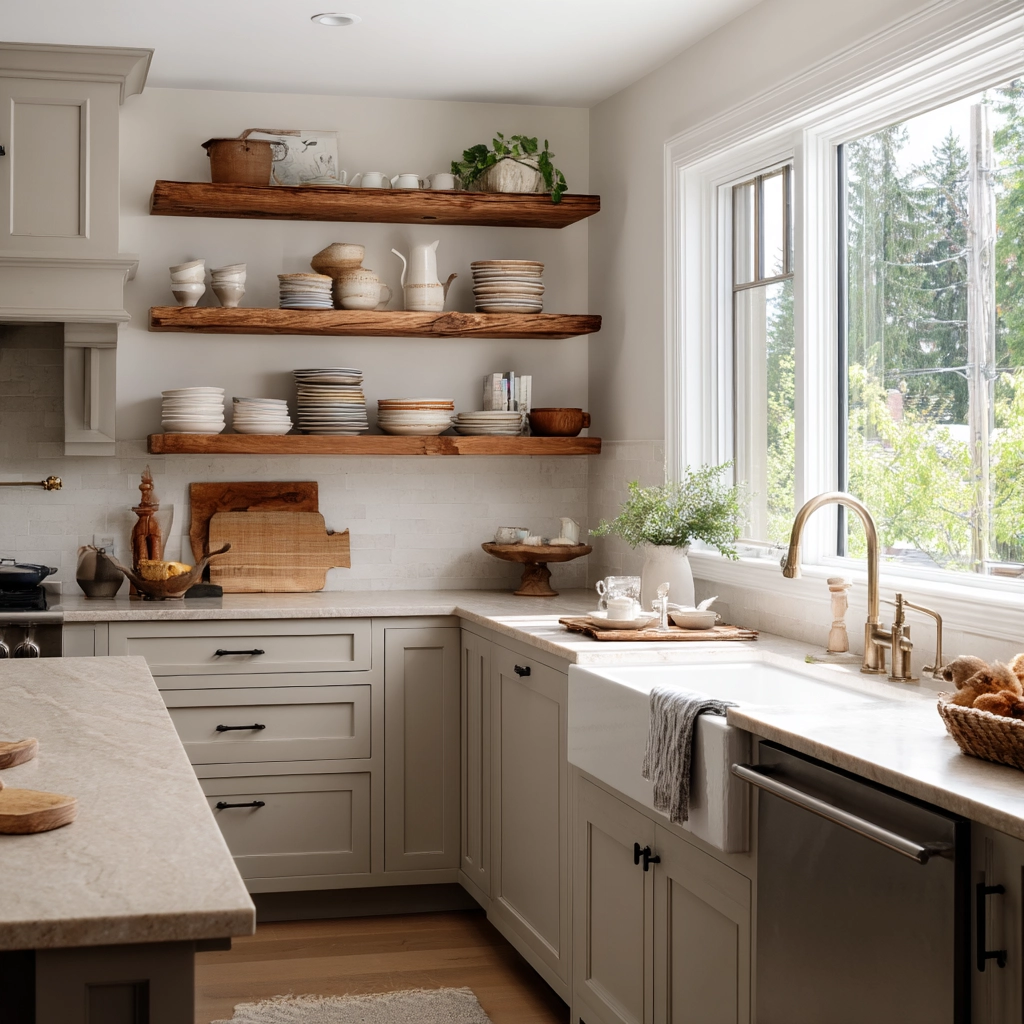 farmhouse kitchen paint colors 50