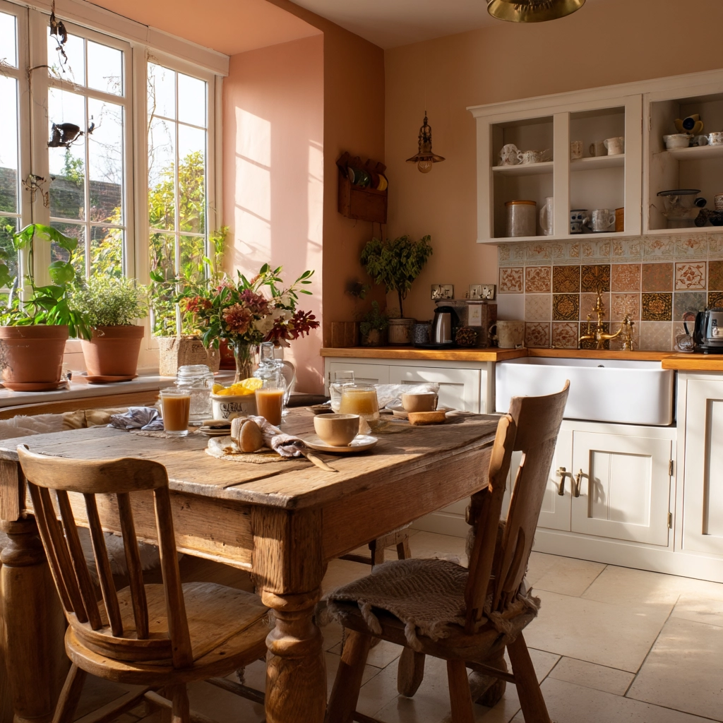 farmhouse kitchen paint colors 58