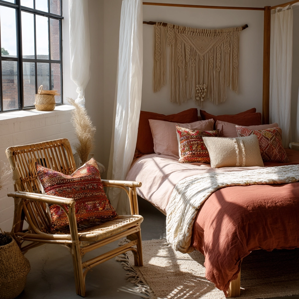 feminine bedroom 10