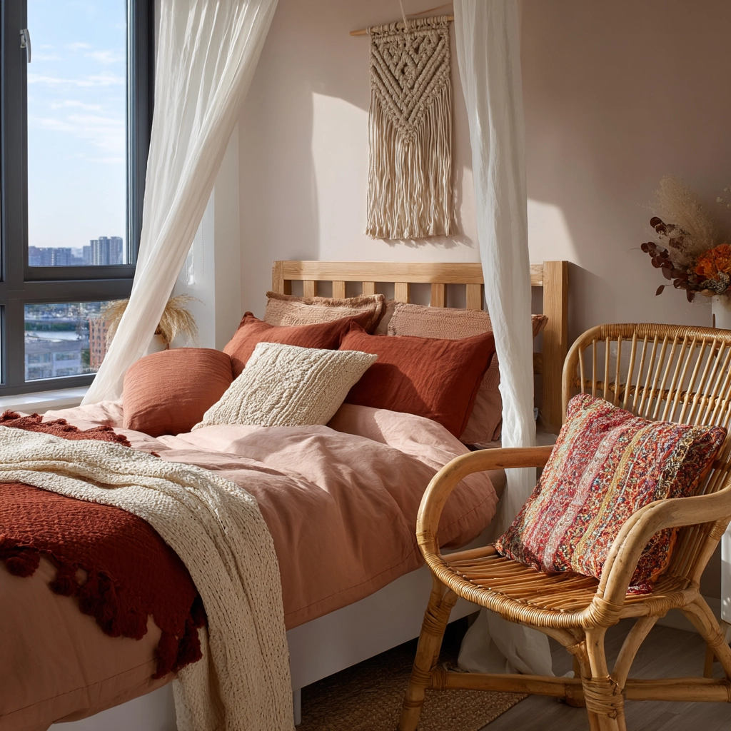 feminine bedroom 11