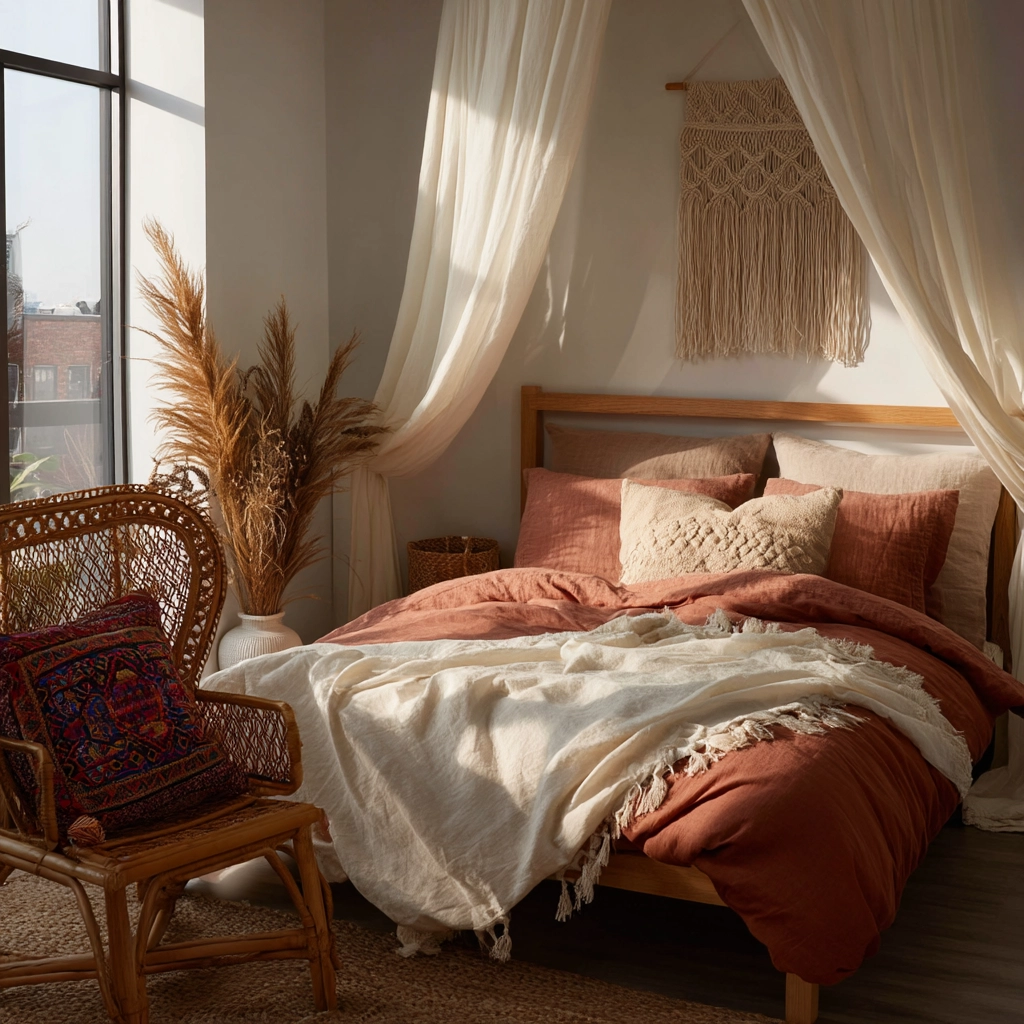 feminine bedroom 12