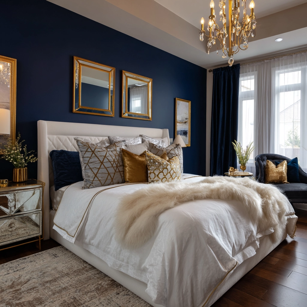 feminine bedroom 13