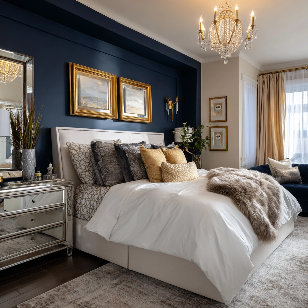feminine bedroom 14