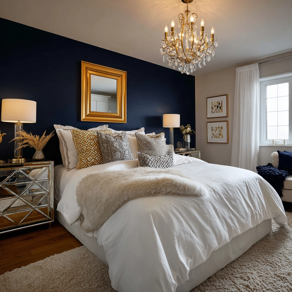 feminine bedroom 15