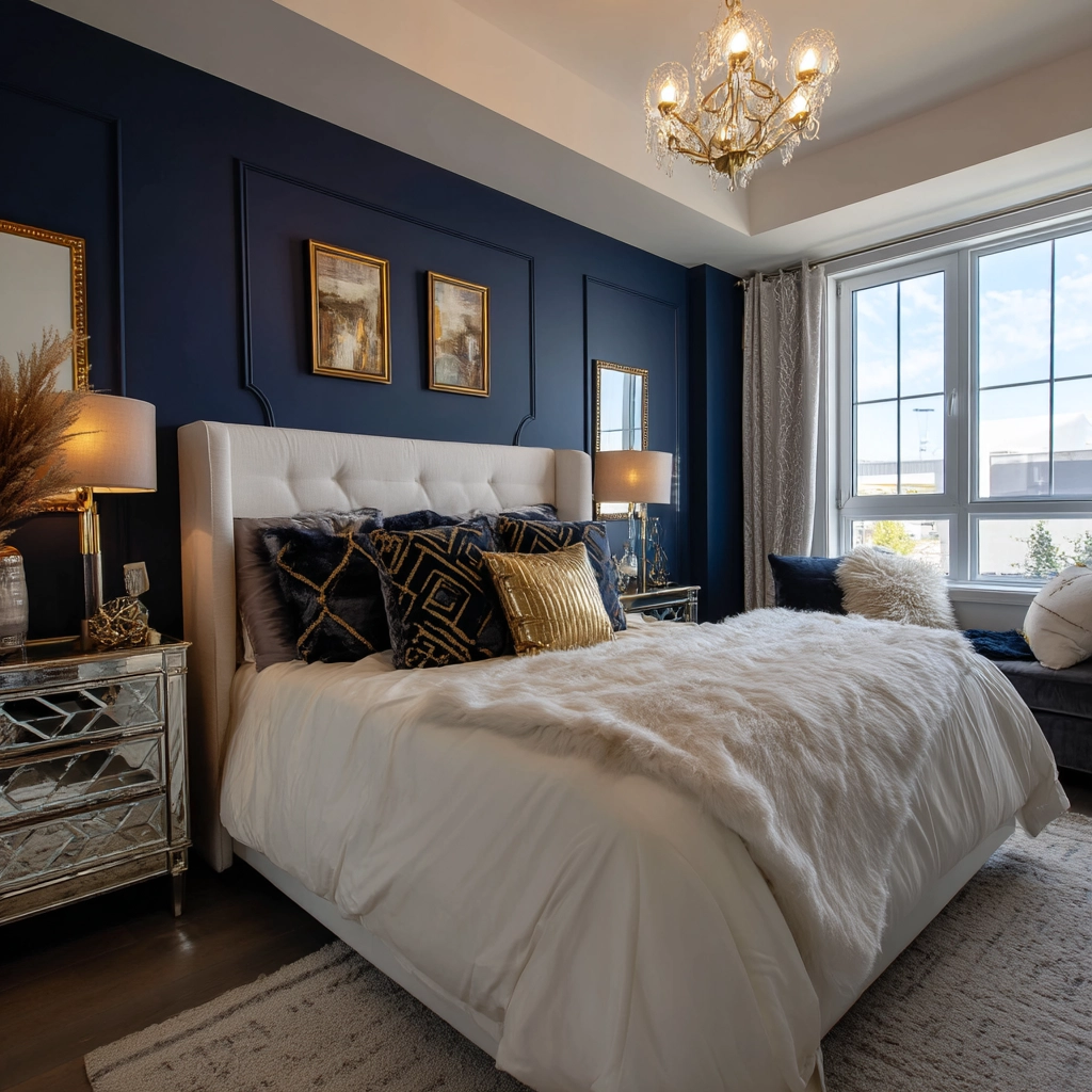 feminine bedroom 16