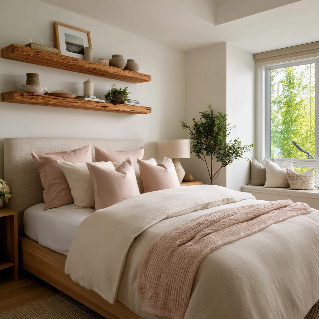 feminine bedroom 17