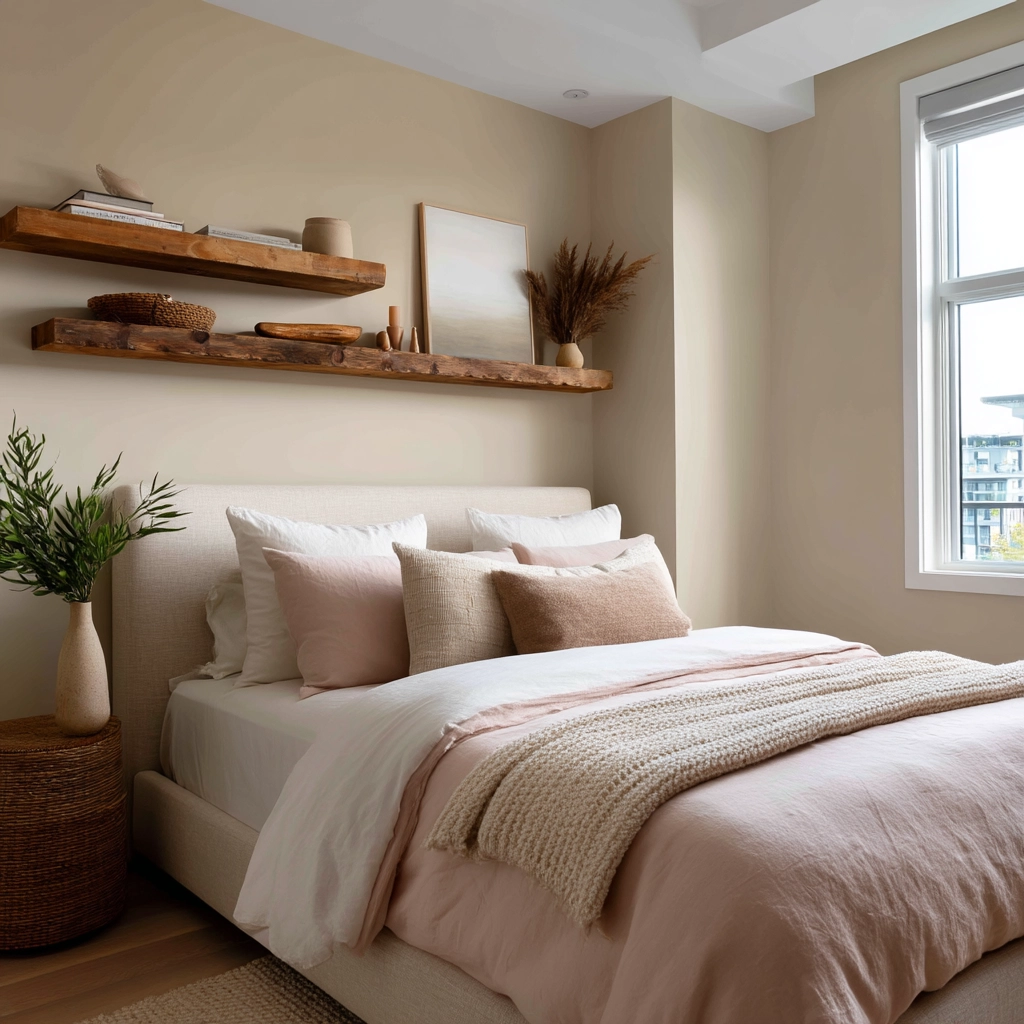 feminine bedroom 18